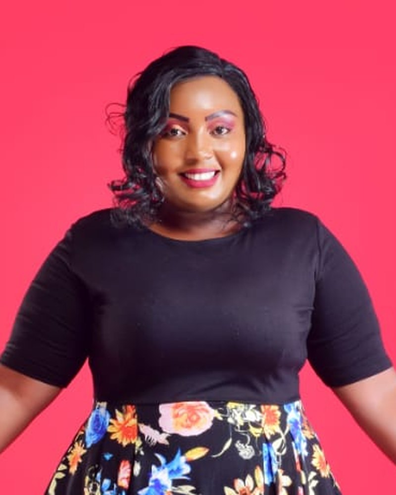 Fridah, founder and CEO of Frimak Agency